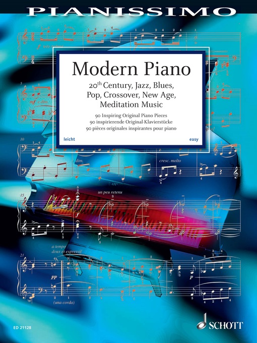 Title details for Modern Piano by Hans-Günter Heumann - Available
